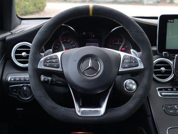 Mercedes-Benz GLC AMG 63 S 4MATIC+ Edition 1 Keramisch, Pano, Airmatic, Keyless, Bu