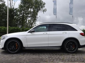 Mercedes-Benz GLC AMG 63 S 4MATIC+ Edition 1 Keramisch, Pano, Airmatic, Keyless, Bu