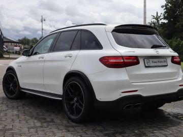 Mercedes-Benz GLC AMG 63 S 4MATIC+ Edition 1 Keramisch, Pano, Airmatic, Keyless, Bu