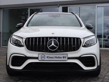 Mercedes-Benz GLC AMG 63 S 4MATIC+ Edition 1 Keramisch, Pano, Airmatic, Keyless, Bu