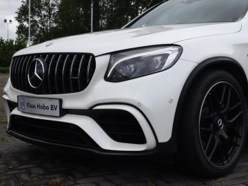 Mercedes-Benz GLC AMG 63 S 4MATIC+ Edition 1 Keramisch, Pano, Airmatic, Keyless, Bu