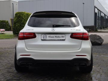 Mercedes-Benz GLC AMG 63 S 4MATIC+ Edition 1 Keramisch, Pano, Airmatic, Keyless, Bu