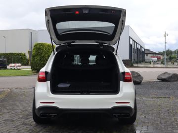 Mercedes-Benz GLC AMG 63 S 4MATIC+ Edition 1 Keramisch, Pano, Airmatic, Keyless, Bu