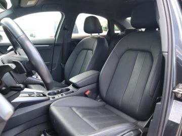 Audi A3 Limousine 35 TFSI S-Line Vitrual Cockpit, LED, Leder, Stoelverwar