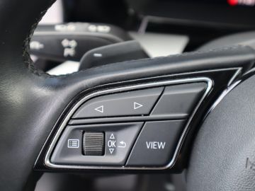 Audi A3 Limousine 35 TFSI S-Line Vitrual Cockpit, LED, Leder, Stoelverwar