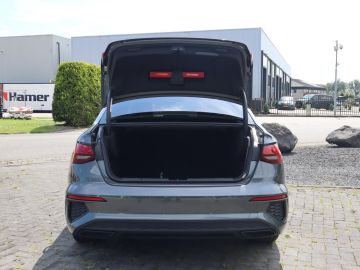 Audi A3 Limousine 35 TFSI S-Line Vitrual Cockpit, LED, Leder, Stoelverwar