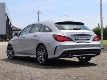 Mercedes-Benz CLA Shooting Brake 200d AMG Airco, Trekhaak, Camera, Stoelverwarming