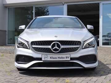 Mercedes-Benz CLA Shooting Brake 200d AMG Airco, Trekhaak, Camera, Stoelverwarming