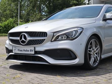 Mercedes-Benz CLA Shooting Brake 200d AMG Airco, Trekhaak, Camera, Stoelverwarming