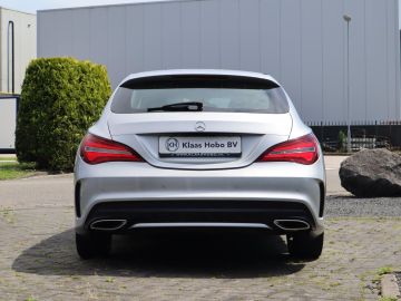 Mercedes-Benz CLA Shooting Brake 200d AMG Airco, Trekhaak, Camera, Stoelverwarming