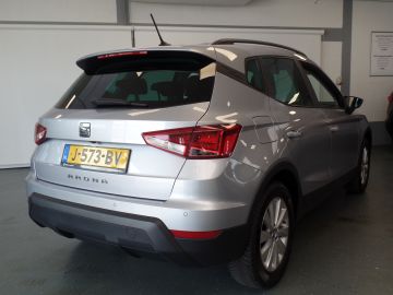 Seat Arona 1.0 TSI Style Business Intense Navigatie, Achteruitrijcamera, Pdc