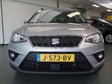 Seat Arona 1.0 TSI Style Business Intense Navigatie, Achteruitrijcamera, Pdc