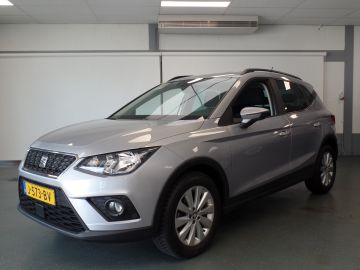 Seat Arona 1.0 TSI Style Business Intense Navigatie, Achteruitrijcamera, Pdc