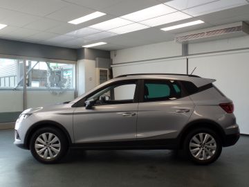 Seat Arona 1.0 TSI Style Business Intense Navigatie, Achteruitrijcamera, Pdc