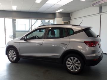 Seat Arona 1.0 TSI Style Business Intense Navigatie, Achteruitrijcamera, Pdc