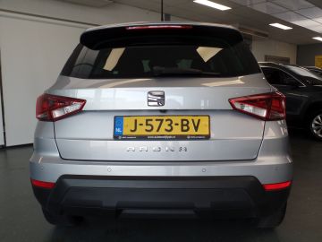 Seat Arona 1.0 TSI Style Business Intense Navigatie, Achteruitrijcamera, Pdc