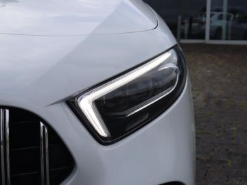 Mercedes-Benz A-Klasse 200 AMG Pano, Burmester, Trekhaak, Memory, Sfeerverlichting, Came