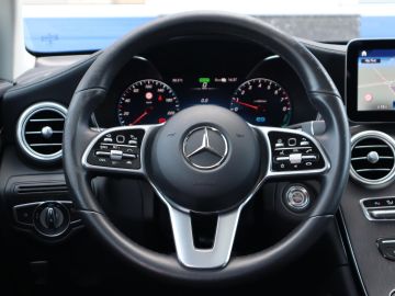 Mercedes-Benz GLC 300e 4MATIC Pano, Distronic, 360° Camera, Burmester, Sfeerverlich