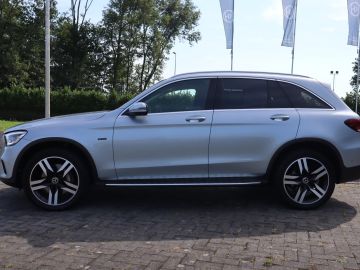 Mercedes-Benz GLC 300e 4MATIC Pano, Distronic, 360° Camera, Burmester, Sfeerverlich