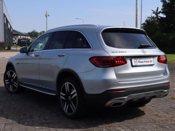 Mercedes-Benz GLC 300e 4MATIC Pano, Distronic, 360° Camera, Burmester, Sfeerverlich