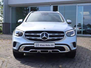 Mercedes-Benz GLC 300e 4MATIC Pano, Distronic, 360° Camera, Burmester, Sfeerverlich