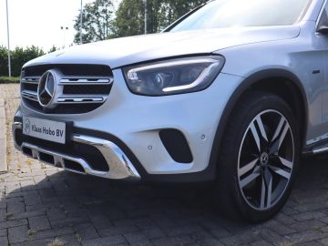 Mercedes-Benz GLC 300e 4MATIC Pano, Distronic, 360° Camera, Burmester, Sfeerverlich