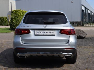 Mercedes-Benz GLC 300e 4MATIC Pano, Distronic, 360° Camera, Burmester, Sfeerverlich