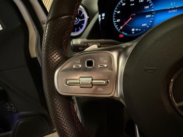 Mercedes-Benz B-Klasse 250e AMG STYLING-PANORAMA-KEYLESS-DISCTRONIC-CAMERA-HEAD UP-ZEER 