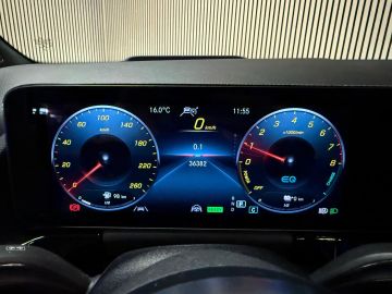 Mercedes-Benz B-Klasse 250e AMG STYLING-PANORAMA-KEYLESS-DISCTRONIC-CAMERA-HEAD UP-ZEER 
