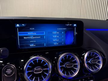 Mercedes-Benz B-Klasse 250e AMG STYLING-PANORAMA-KEYLESS-DISCTRONIC-CAMERA-HEAD UP-ZEER 