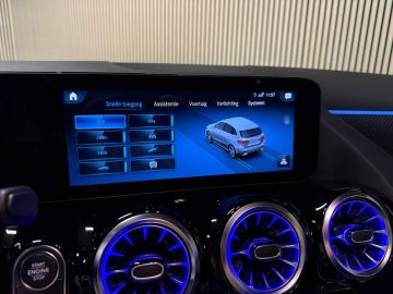 Mercedes-Benz B-Klasse 250e AMG STYLING-PANORAMA-KEYLESS-DISCTRONIC-CAMERA-HEAD UP-ZEER 
