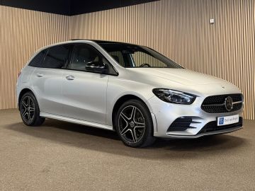 Mercedes-Benz B-Klasse 250e AMG STYLING-PANORAMA-KEYLESS-DISCTRONIC-CAMERA-HEAD UP-ZEER 