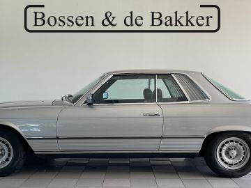 Mercedes-Benz SL 350 SLC coupé