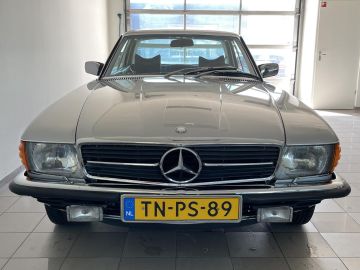 Mercedes-Benz SL 350 SLC coupé