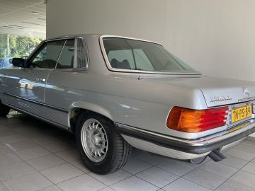 Mercedes-Benz SL 350 SLC coupé