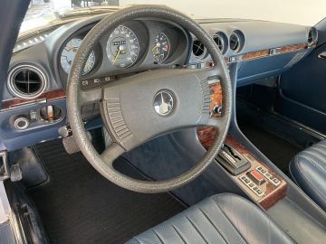 Mercedes-Benz SL 350 SLC coupé