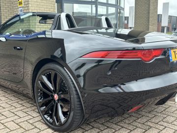 Jaguar F-Type 3.0 V6 S 381 PK Convertible-DEALER ONDERHOUDEN-ZEER COMPLEET