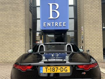 Jaguar F-Type 3.0 V6 S 381 PK Convertible-DEALER ONDERHOUDEN-ZEER COMPLEET