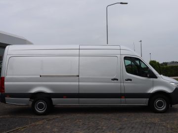 Mercedes-Benz Sprinter 317 CDI L3/H2 Airco, Navigatie, Camera