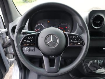 Mercedes-Benz Sprinter 317 CDI L3/H2 Airco, Navigatie, Camera