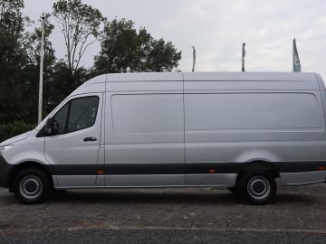 Mercedes-Benz Sprinter 317 CDI L3/H2 Airco, Navigatie, Camera