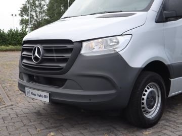 Mercedes-Benz Sprinter 317 CDI L3/H2 Airco, Navigatie, Camera