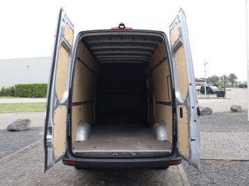 Mercedes-Benz Sprinter 317 CDI L3/H2 Airco, Navigatie, Camera