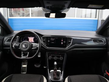 Volkswagen T-Roc 1.5 TSI Sport LED, Adapt. Cruisecontrol, Virtual cockpit, Trekhaa