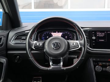 Volkswagen T-Roc 1.5 TSI Sport LED, Adapt. Cruisecontrol, Virtual cockpit, Trekhaa