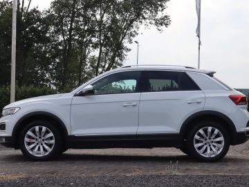 Volkswagen T-Roc 1.5 TSI Sport LED, Adapt. Cruisecontrol, Virtual cockpit, Trekhaa