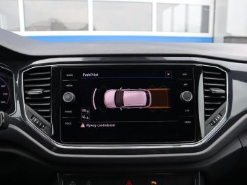 Volkswagen T-Roc 1.5 TSI Sport LED, Adapt. Cruisecontrol, Virtual cockpit, Trekhaa