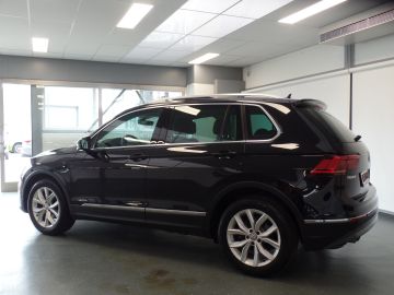 Volkswagen Tiguan 1.4 TSI ACT Highline Automaat, Panodak, Xenon, Stoelv, Navi, Acht