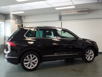 Volkswagen Tiguan 1.4 TSI ACT Highline Automaat, Panodak, Xenon, Stoelv, Navi, Acht