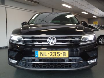 Volkswagen Tiguan 1.4 TSI ACT Highline Automaat, Panodak, Xenon, Stoelv, Navi, Acht